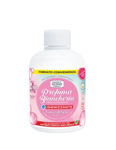 Sweet Home Profuma Biancheria Talco 250 Ml