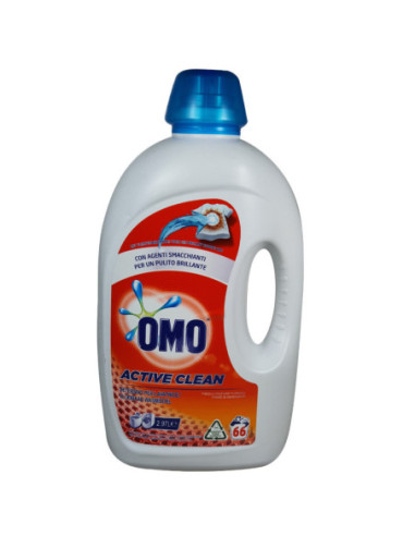 omo active clean 2.97L