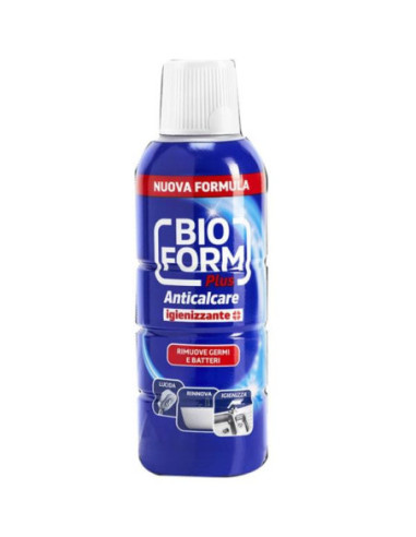 Bioform Plus Igienizzante Anticalcare 500ml