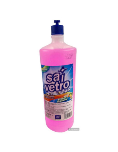 sai vetro alcool attivo 750ml