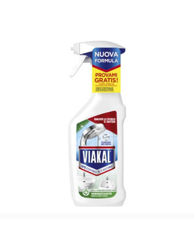 VIAKAL CASA SPRAY IGIENIZZANTE 470 ML