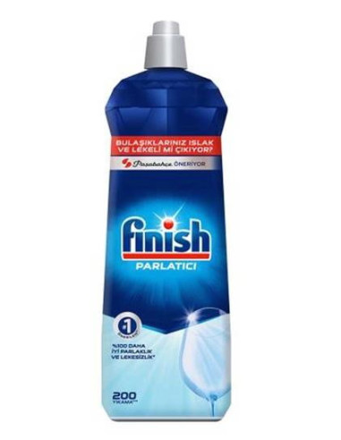 Finish Washing Machine Shiner 800 Ml IMP