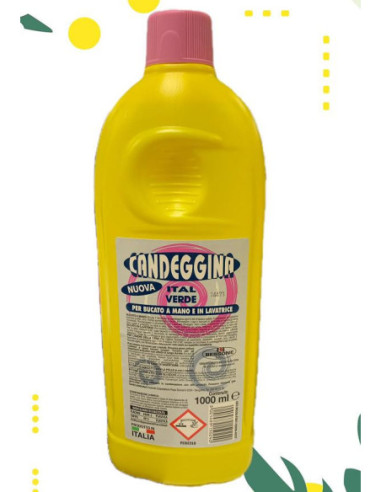 CANDEGGINA PER BUCATO A MANO E IN LAVATRICE 1000ML