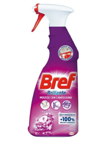 BREF BRILLANTE CANDEGGINA ML.750 SPRAY MOUSSE