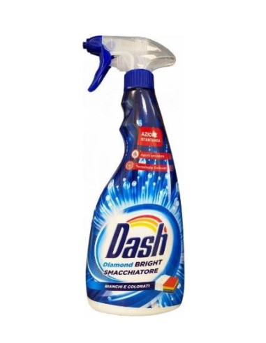 DASH SMACCHIATORE IN SPRAY DIAMOND BRIGHT DA 750 ML