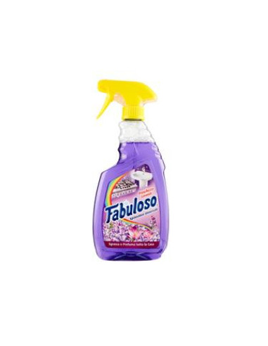 Fabuloso detersivo spray Sgrassatore Universale Lavanda 600 ml