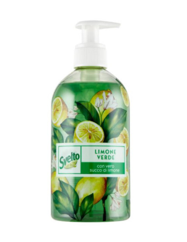 Svelto Limone Verde 450 ml