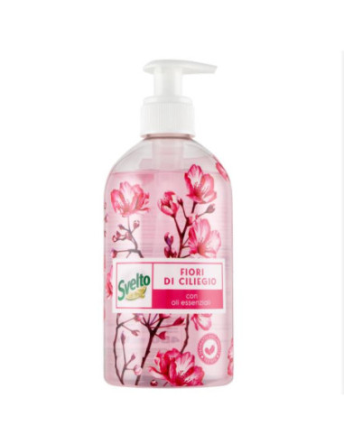 Svelto Fiori di Ciliegio 450 ml