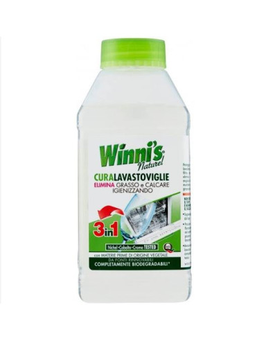 WINNI'S NATUREL CURALAVASTOVIGLIE 250ML.