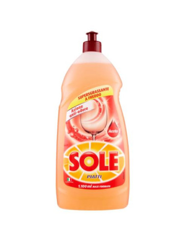 SOLE PIATTI 1100ML