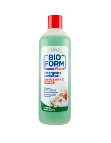 bioform detergente pavimento 1.5l