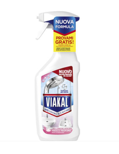 VIAKAL CASA SPRAY FRESCO PROFUMO 470 ML