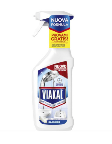 VIAKAL CASA SPRAY CLASSICO 470 ML