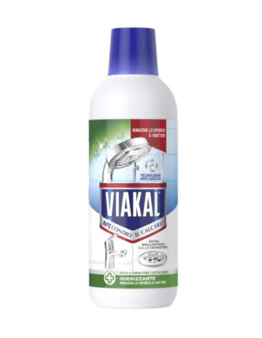 VIAKAL CASA LIQUIDO IGIENIZZANTE 470 ML