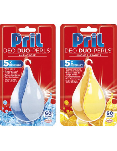 pril deo duo-perls 60 lavagi