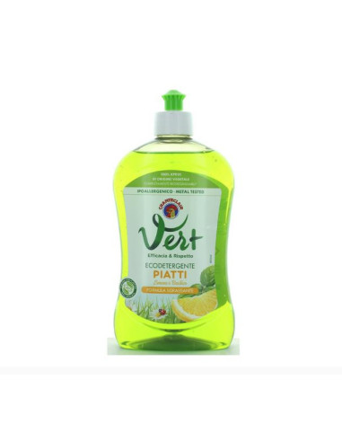 CHANTE CLAIR PIATTI ECODETERGENTE 500ML