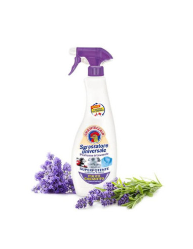 CHANTECLAIR SGRASSATORE UNIVERSALE LAVANDA 6000ML