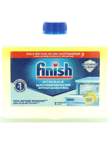 FINISH CURALAVASTOVIGLIE 250ML LEMON INTENSIV