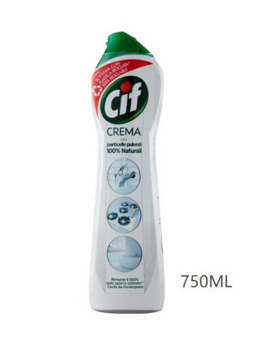 Cif cleaner cream 750 ml