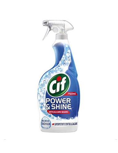 CIF POWER SHINE ANTICALCARE BAGNO 750ML