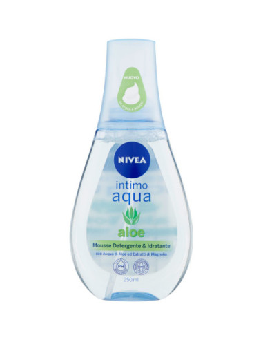 NIVEA INTIMO ALOE 250ML