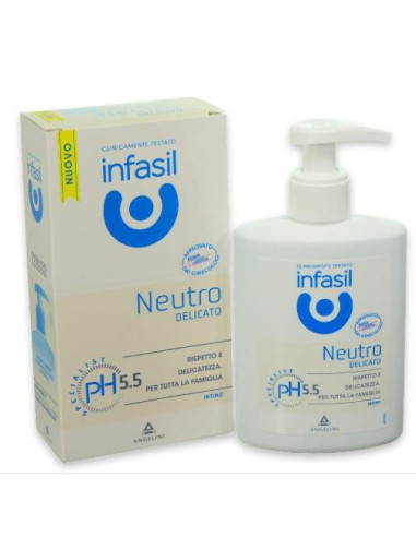 Infasil intimo 200 ml neutro