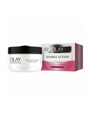 OLAY DOUBLE ACTION CREMA VISO GIORNO PELLE NORMALE 50ML