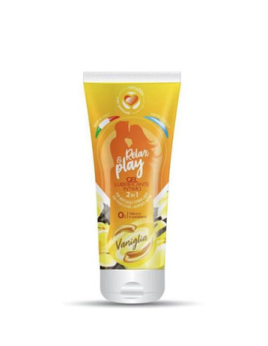 GEL LUBRIFICANTE FRUTTI INTIMO  TROPICALI 100ML