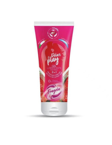 GEL LUBRIFICANTE FRUTTI INTIMO  TROPICALI 100ML