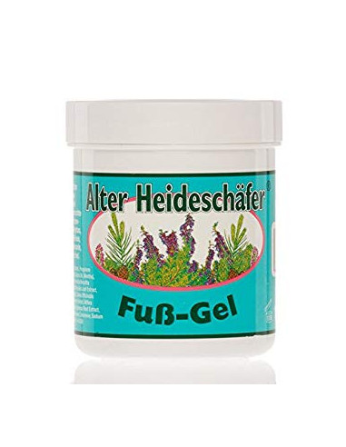 alter heideschafer fub-gel 100ml