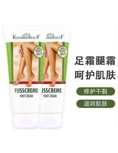 Krauterhof Gel per piedi tubetto 100ml