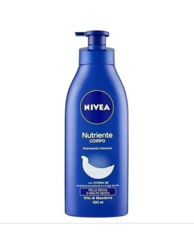 NIVEA NUTRIENTE FLUIDA CORPO 500ml