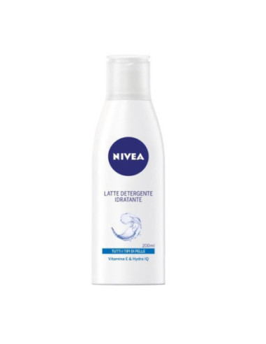 Latte detergente delicato da Nivea 200ML