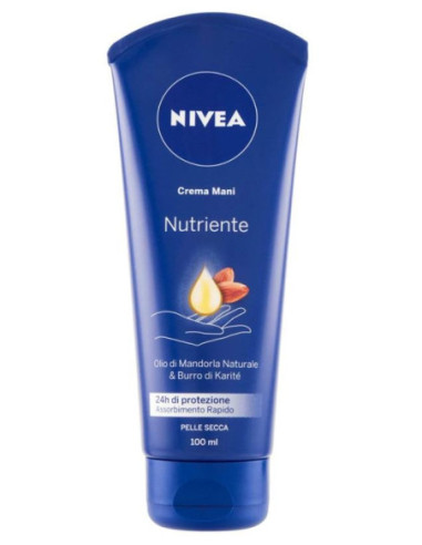 Nivea Nivea crema mani 100 ml nutriente