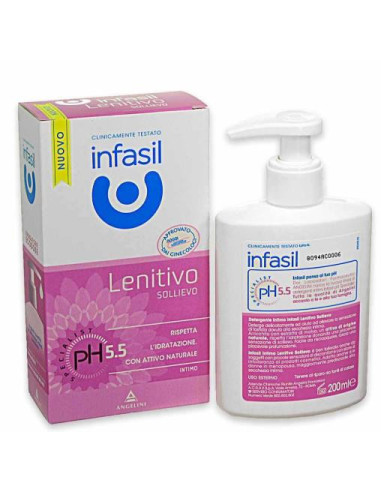 Infasil intimo 200 ml lenitivo