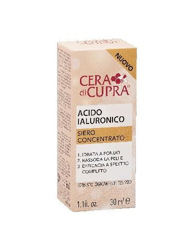 acido ialuronico siero 30ml