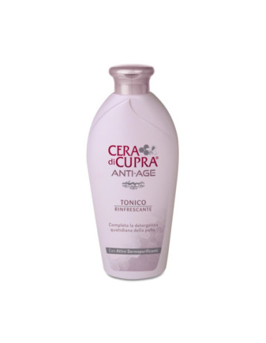 CERA DI CUPRA ANTI-AGE TONICO RINFRESCANTE 200ML