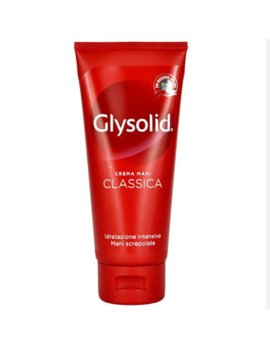 GLYSOLID CREMA MANI CLASSICA IDRATAZIONE INTENSIVA MANI SCREPOLATE 100ml