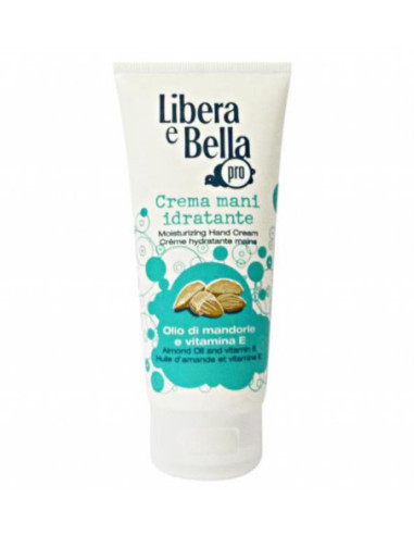 Libera E Bella Crema Mani 100Ml - Idratante