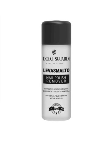 SOLVENTE PROFUMAT PER UNGHIE CON ACETONE BIANCO 120ML