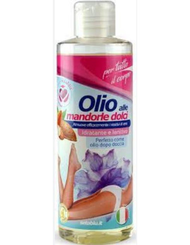 setablu olio mandorle 200ml