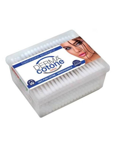 derma cotone cotton 200pz