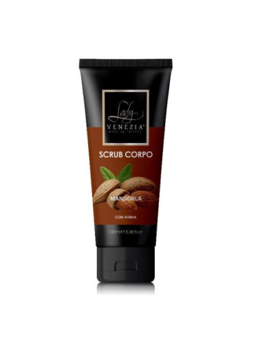 LADY VENEZIA SCRUB CORPO MANDORLA CON AVENA 100ML