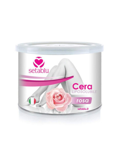 setablu cera liposolubile rosa 400ml