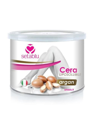 setablu cera liposolubile argan 400ml