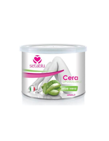 setablu cera liposolubile aloe vera  400ml