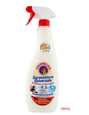 CHANTECLAIR Marsiglia - sgrassatore universale spray 500 ml