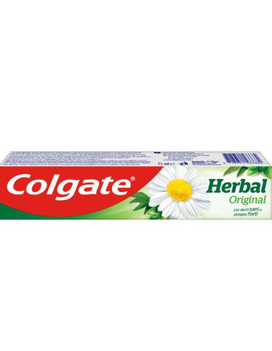 COLGATE DENTIFRICIO HERBAL ORIGINAL 75 ML