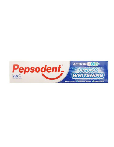 PEPSODENT NATURAL WHITENING DENTIFRICIO DENTI 75ML