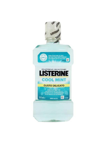 LISTERINE COOL MINT 500ML